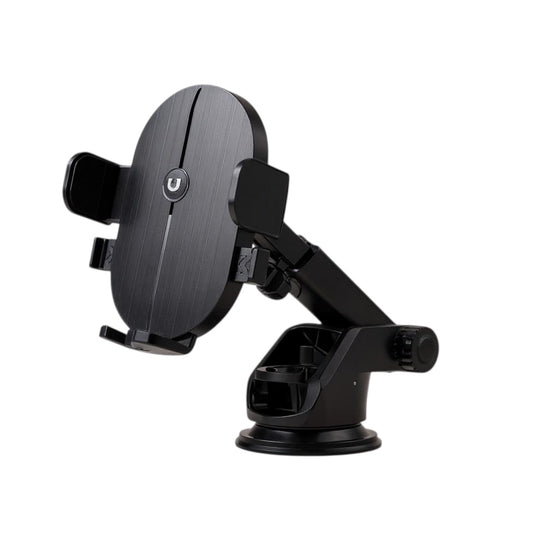 Unico Windshield Dashboard Car Holder | 360° Adjustable Strong Grip Mobile Holder