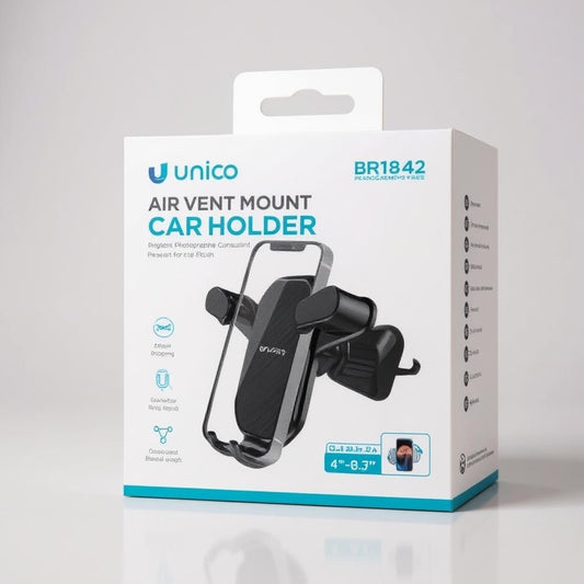 Air Vent Mount Car Holder