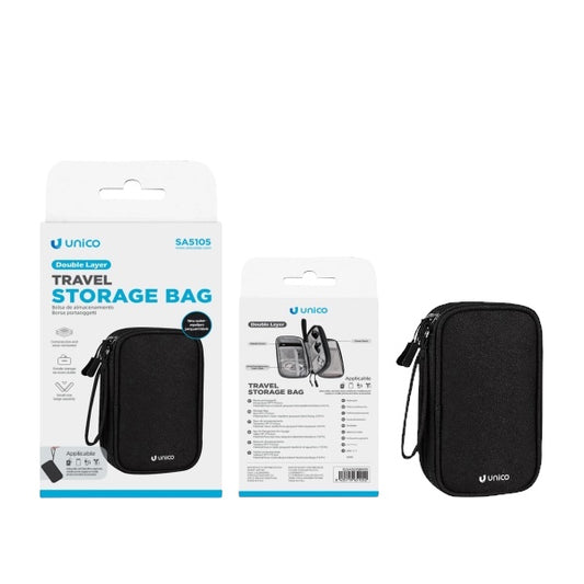 Travel storage bag