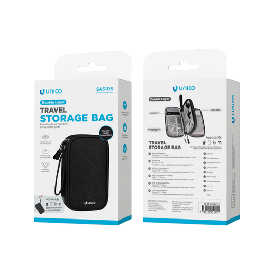 Travel storage bag