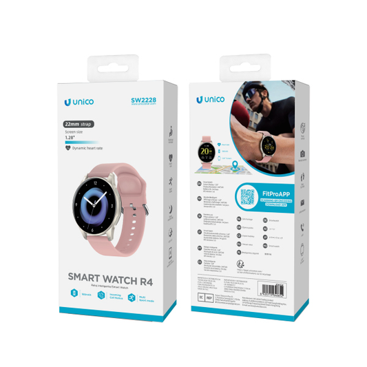Smartwatch R4