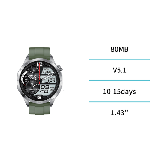 Smart Watch GT 4 MAX