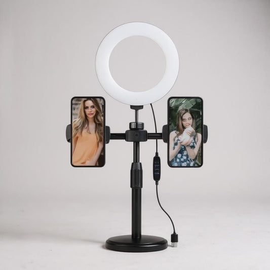 6 Inch Led Selfie Ring Light