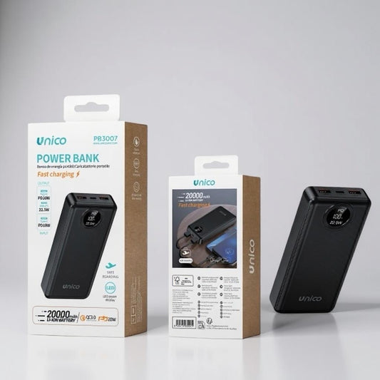 Mobile Power Bank